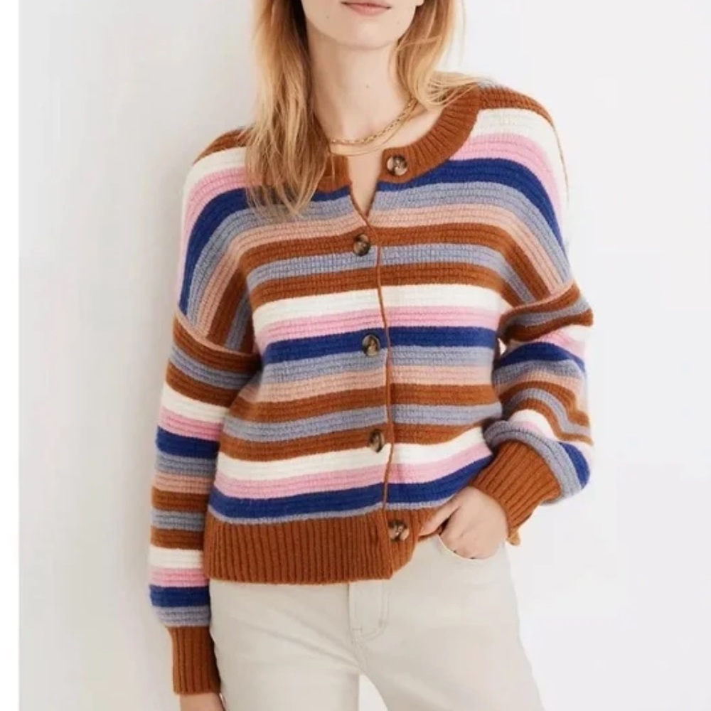 Madewell cardigan sweater